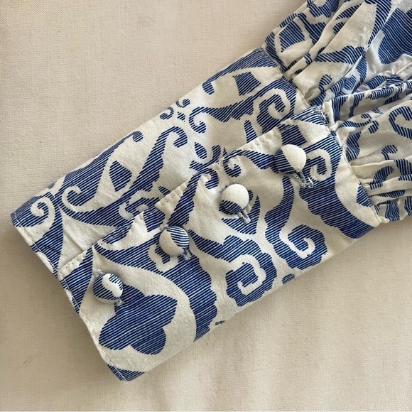 Mille Esther Dress in Mykonos - Picture 15 of 16